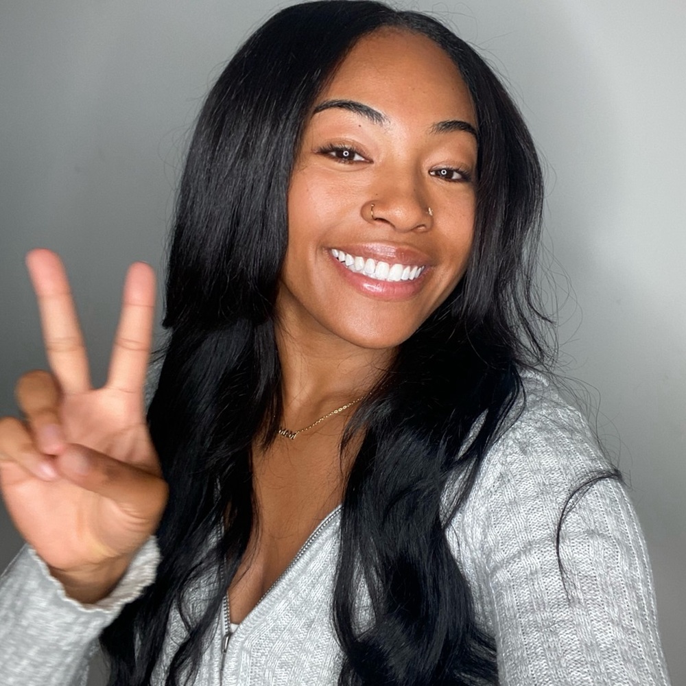 Meet your Posher, Kiesha